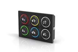 Eao Series09 Rugged Can Keypad