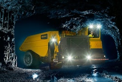 Epiroc's Minetruck MT65 is part of the order by Codelco.