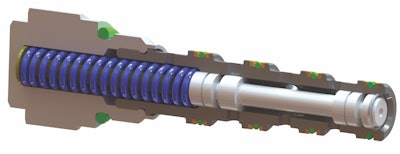 Hydac Hpk06 Se Valve