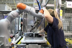 Human Robot Collaboration Kuka