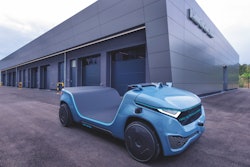 The MCG is used as the central communication interface in HARRI, the autonomous carrier vehicle.