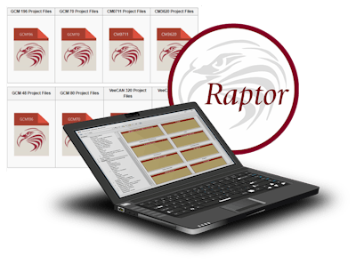 New Eagle Raptor Work From Home Kit