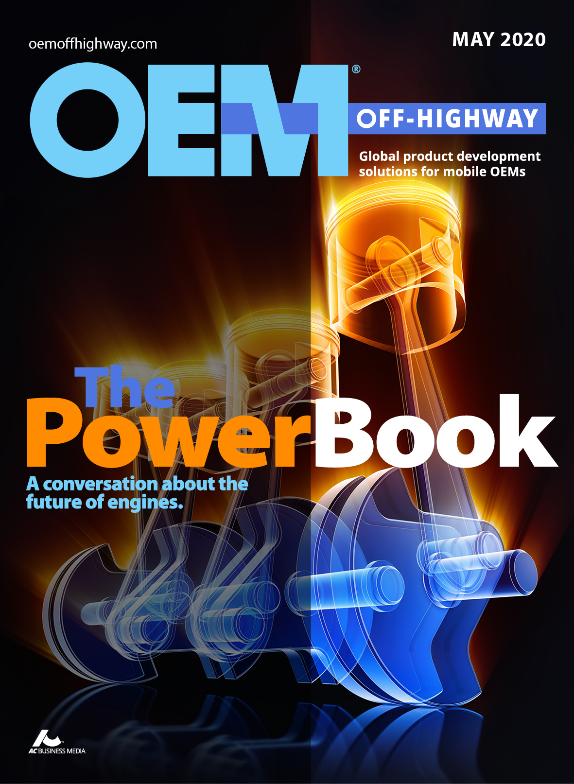 OEM Off-Highway PowerBook 2020
