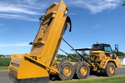 Philippi-Hagenbuch will use the HiAce material in three areas of its business, for Water Tanks, HiVol Refuse Bodies and Bio-Solid/Mulch HiVol Bodies.