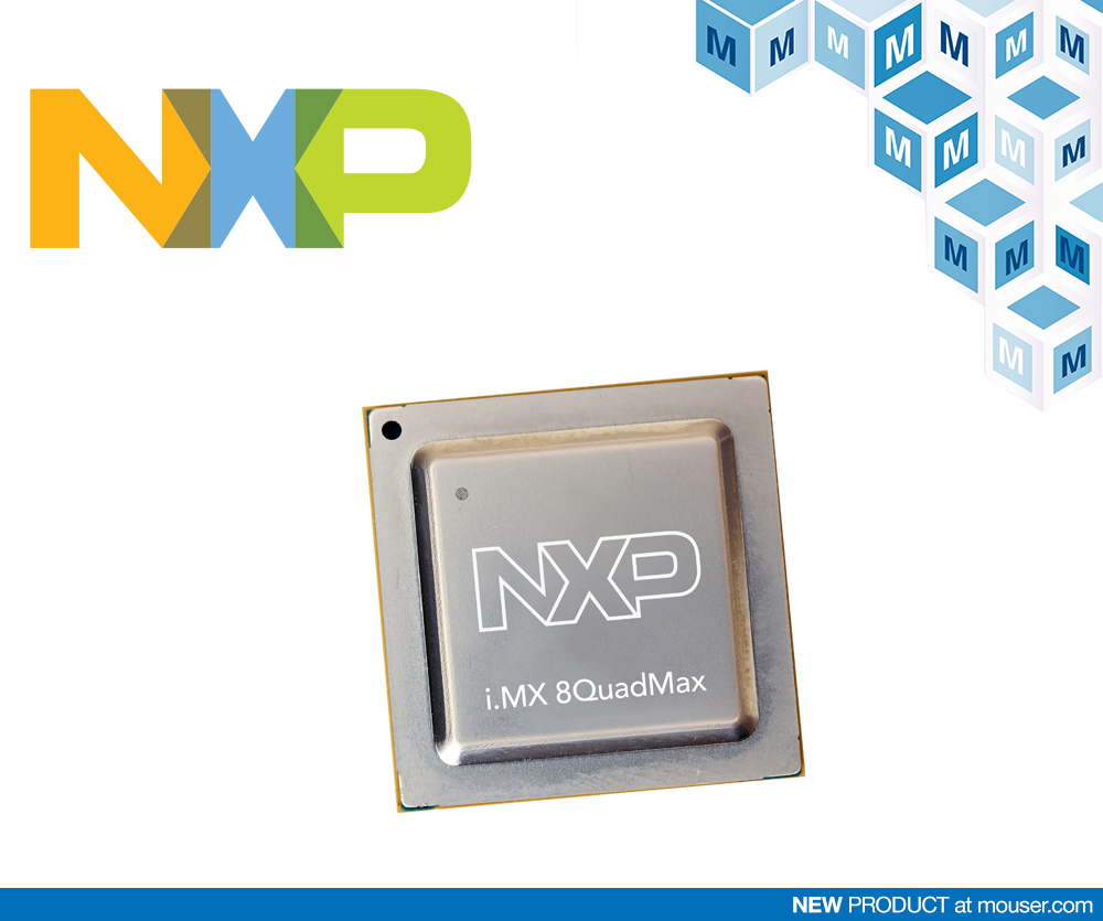 NXP Semiconductors I.MX 8QuadMax And 8QuadPlus Applications Processors ...