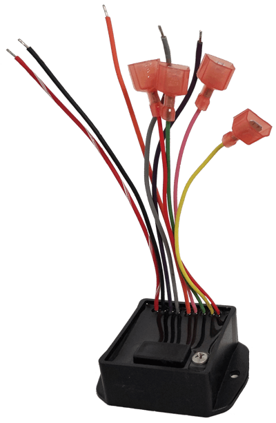 Slope Sensor Enclosure