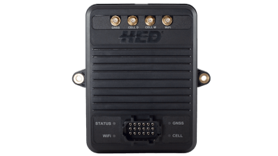 HED's CANect Telematics solution will now be able to connect fleets across North America, Europe and Australia.