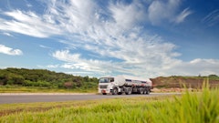 Class 8 order activity in North America declined sharply in April 2020 due to economic uncertainty.