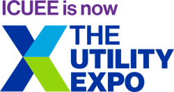 The Utility Logo Then Now Lockup
