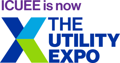 The Utility Logo Then Now Lockup