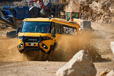 Torsus Praetorian 004