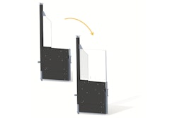 Vision Systems Anti Covid Glass