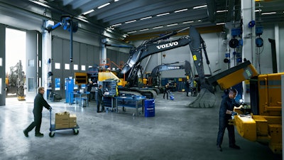 Volvo Ce Mini Campaign The Circular Economy Good Business 01