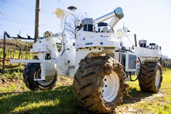 Yanmar is collaborating with 10 industry partners to develop a modular robotic platform that employs the latest information communications technology to examine crops and soils.