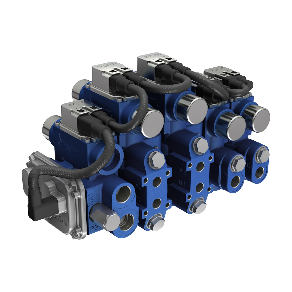 Eaton Engine Eaton CMT Mobile Valve Section From: Eaton | OEM Off-Highway