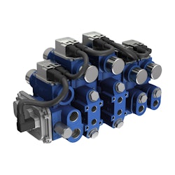 Eaton Cma Valve 2 Cmt 2 Cma Sections