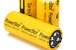 Eaton's supercapacitor modules can be paired with batteries to extend battery life in electrified vehicles.