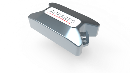 Appareo Asset Tracker At 130