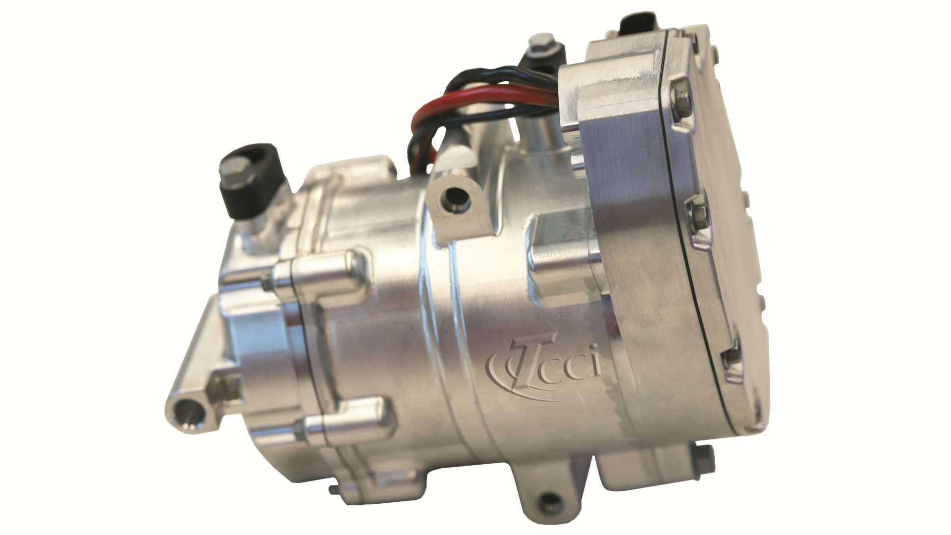 Selecting An Electric Compressor For Off Road Vehicles Oem Off Highway