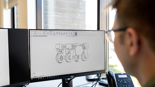 More engineering talent will be needed in the future to help keep innovation moving forward.
