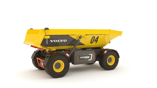Ta15 Autonomous Electric Hauler