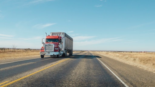 Class 8 truck orders increased in May 2020 compared to the previous month.