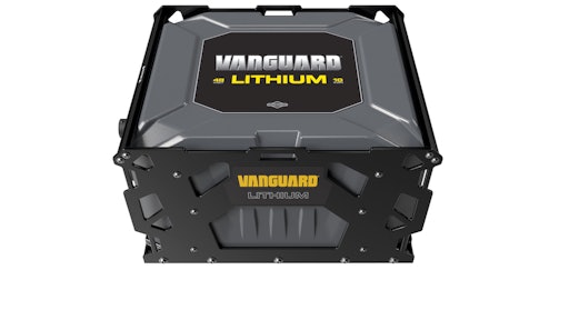 Vanguard Battery Pack