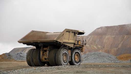 The iTrack solution is designed for use on off-road equipment.