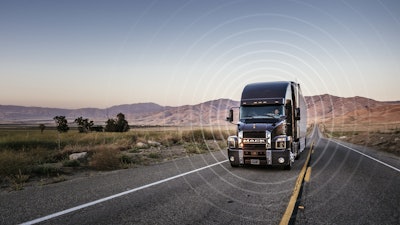 Geotab Connected by Mack is a new integrated, expandable open telematics platform offering fleet management, Electronic Logging Device and driver compliance solutions.