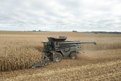 Agco Fendt Ideal Combine Corn 2 10 16 2018