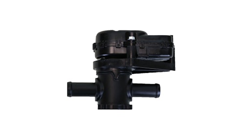 The ATC actuator helps the Automatic Temperature Control Kit modulate temperature within operator cabs.