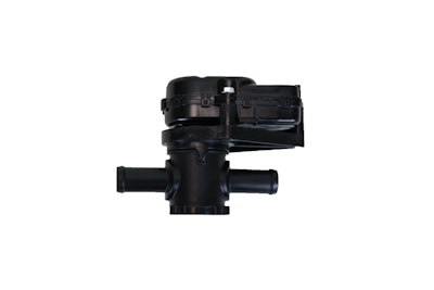 The ATC actuator helps the Automatic Temperature Control Kit modulate temperature within operator cabs.