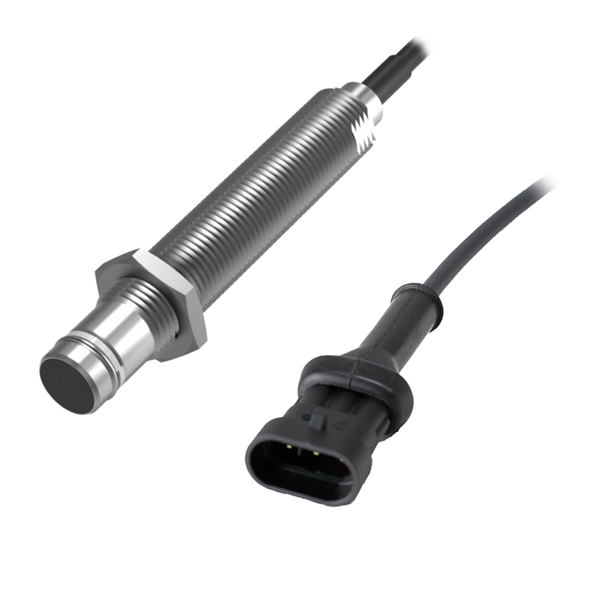 Balluff PressureRated Inductive Sensors with AMP Superseal 1.5 Series