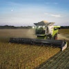 Claas6000 Series Lexion Combine