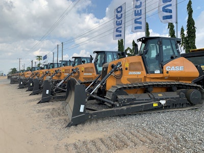 Case Construction Equipment