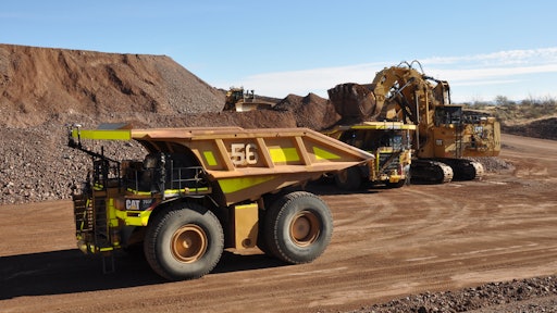 Caterpillar Acquires Marble Robot Inc Oem Off Highway