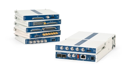 NI's engineering tools aid with the testing and development of various systems in a variety of industries.
