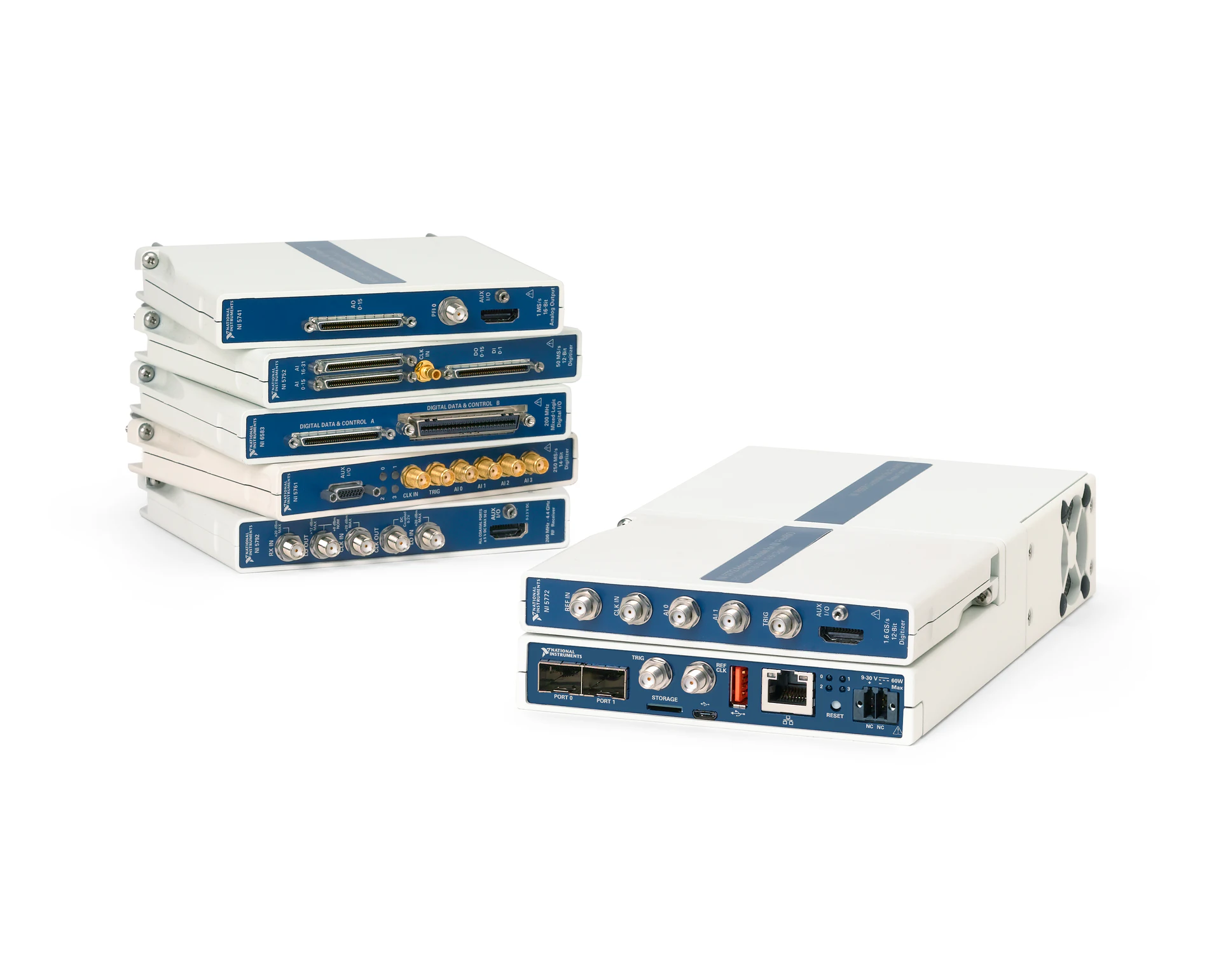 National Instruments Introduces New Brand Identity | OEM Off-Highway