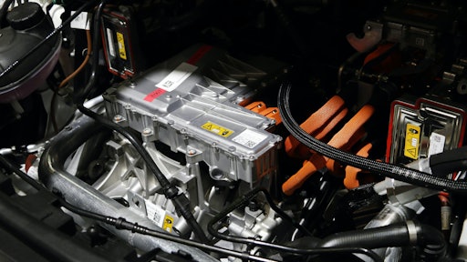 As electric vehicles continue to gain market share, determining what to do with the batteries once past their useful life is coming under greater scrutiny.