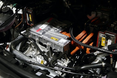 As electric vehicles continue to gain market share, determining what to do with the batteries once past their useful life is coming under greater scrutiny.