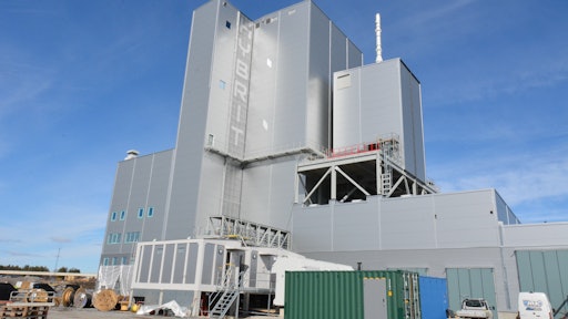 Hybrit Facility