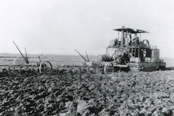 The Holt Crawler Tractor was developed by Benjamin Holt to work on any and every type of surface, especially softer soils.