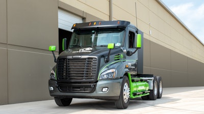 The Hypertruck ERX will provide more than 1,000 miles of range.