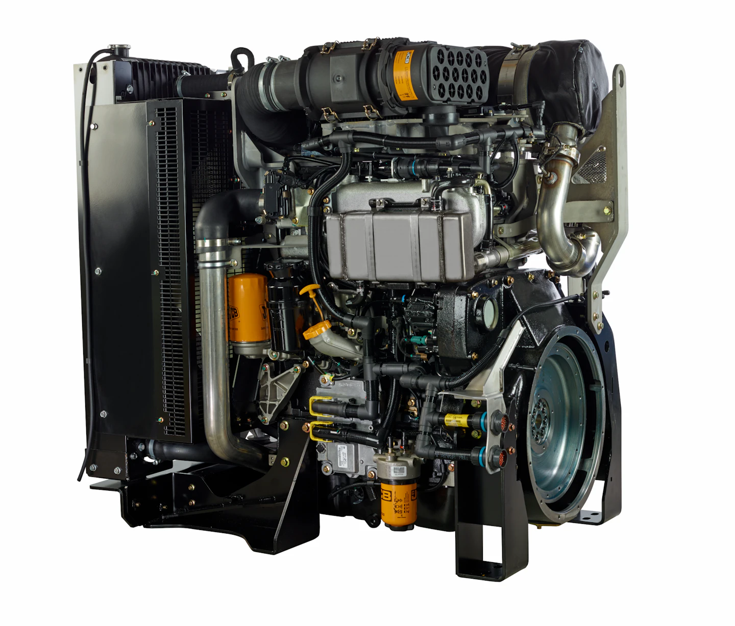 Jcb Rear System JCB Power Systems Plans Further Growth in North America | OEM Off-Highway
