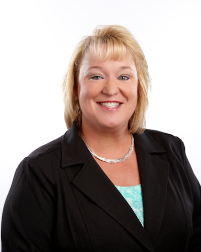 Judy Gaus, AEM Vice President of Human Resources and Operations