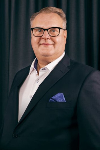 Kari Terho, General Manager of Elisa Smart Factory