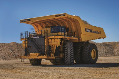 HDMA joined pave as part of its effort to help shape the future of vehicle technology by educating policymakers about innovations that can improve and save lives. Autonomous vehicle technology such as Komatsu's FrontRunner system has shown improvements in productivity and safety in mining applications.