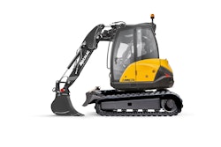Mecalac Mcr 1