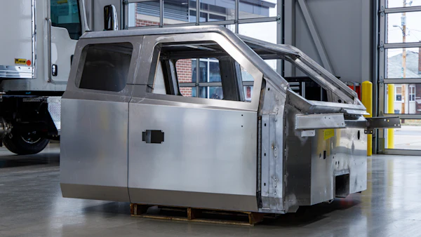 Operator Cab > Cab System | OEM Off-Highway