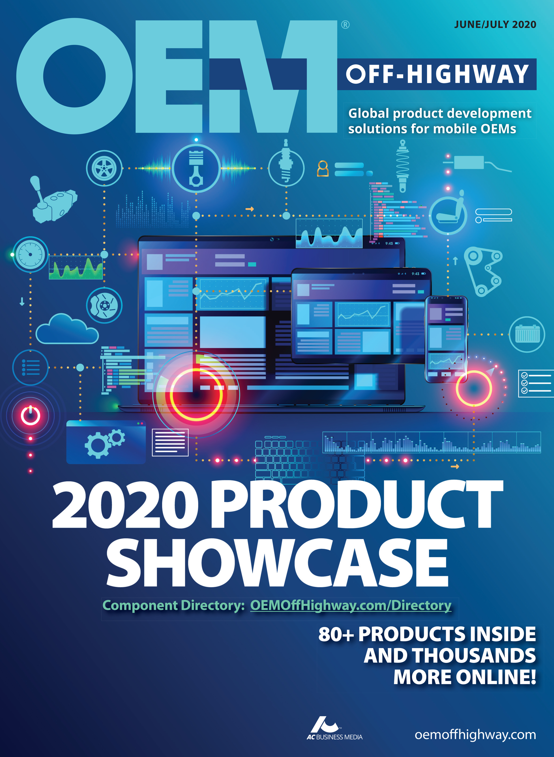 OEM Off-Highway June/July 2020